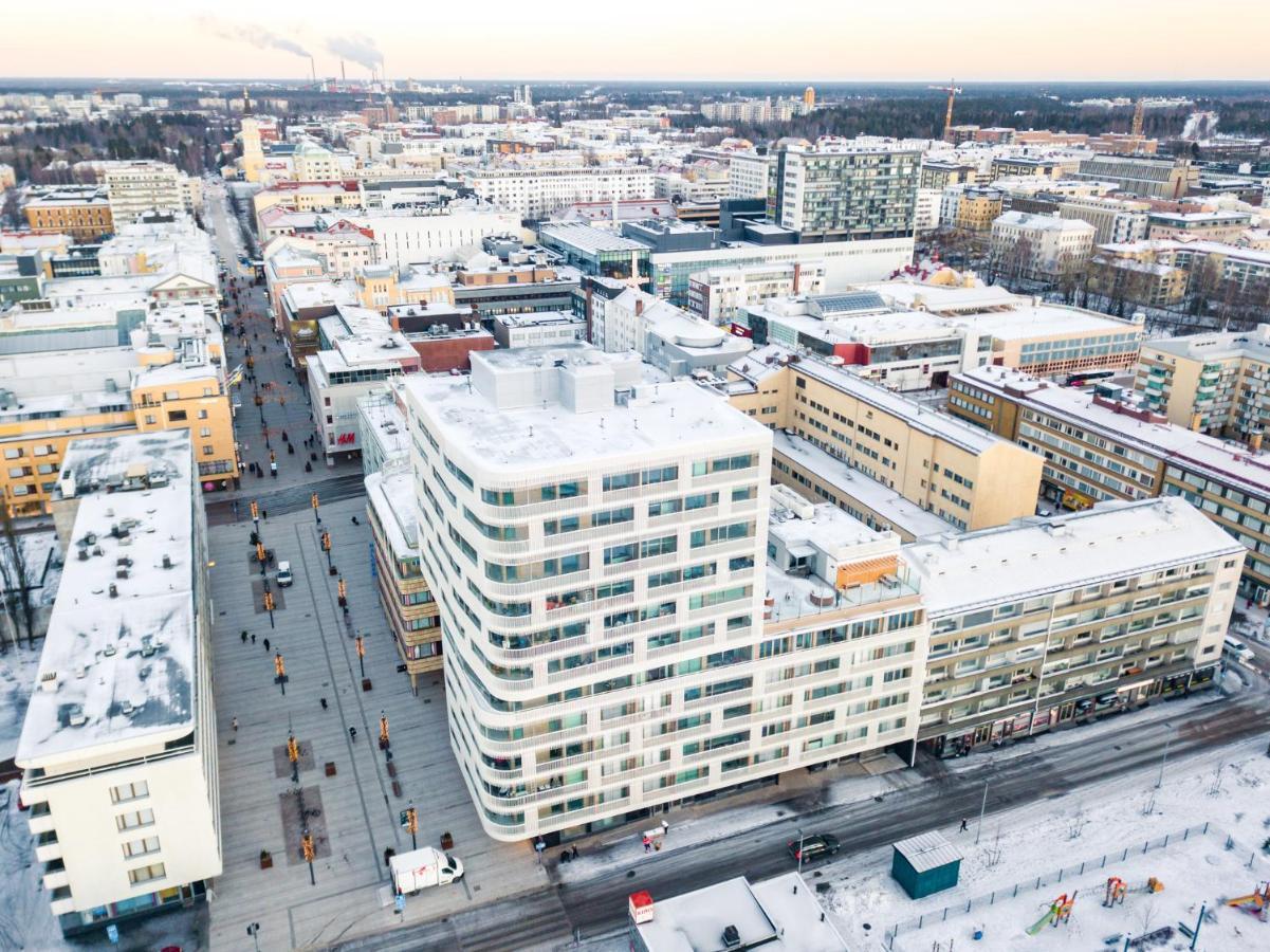 Apartment City Oulu Exterior foto