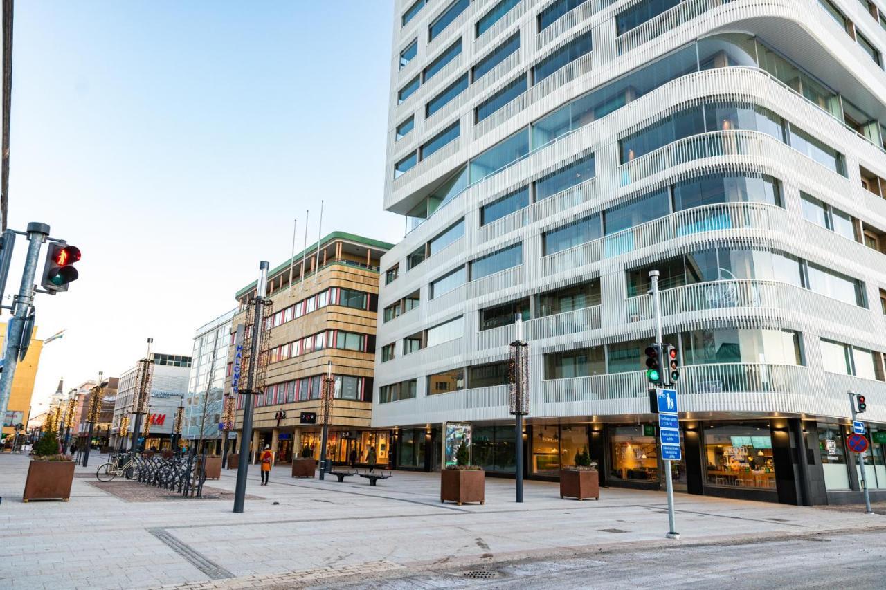 Apartment City Oulu Exterior foto